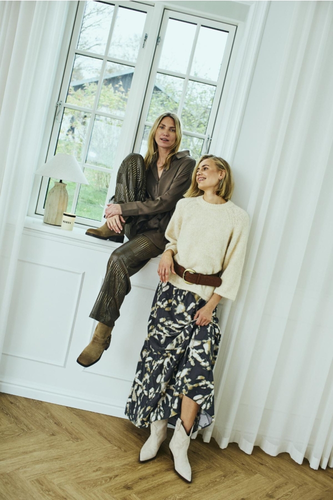 FQMATTER PANTS 206785 MOREL